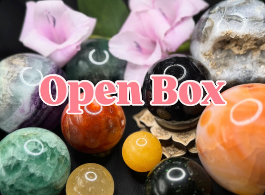 Open Box