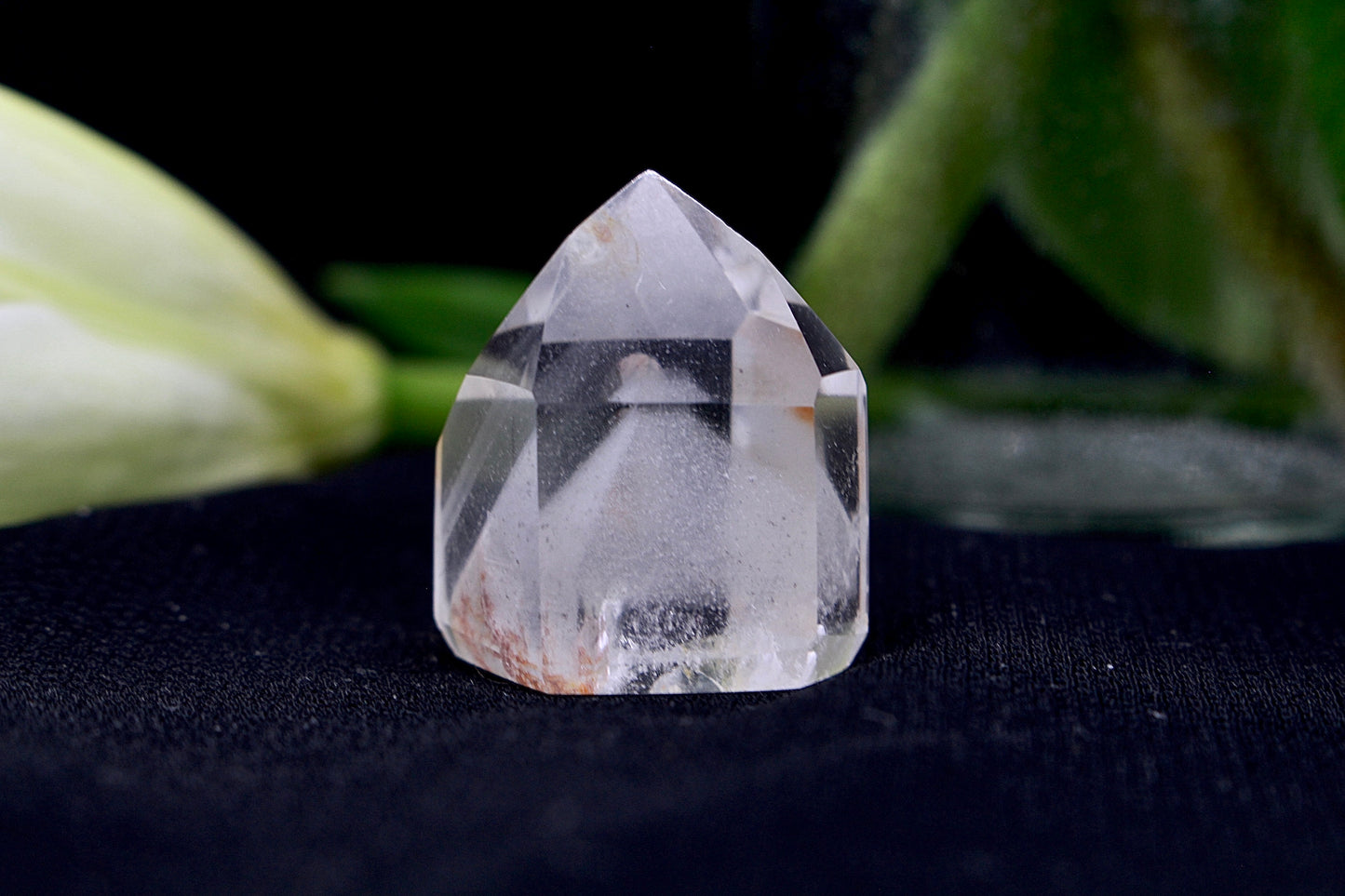 Bergkirstall Turm mit Phantom und Eiseneinschluss