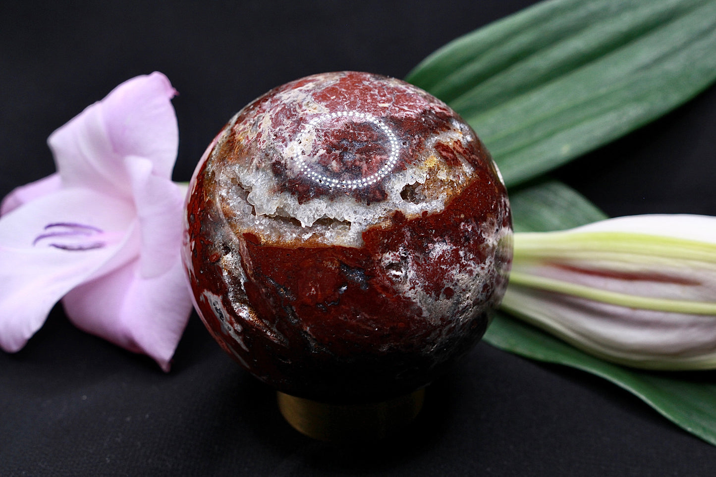 Mexikanische Achat Kugel