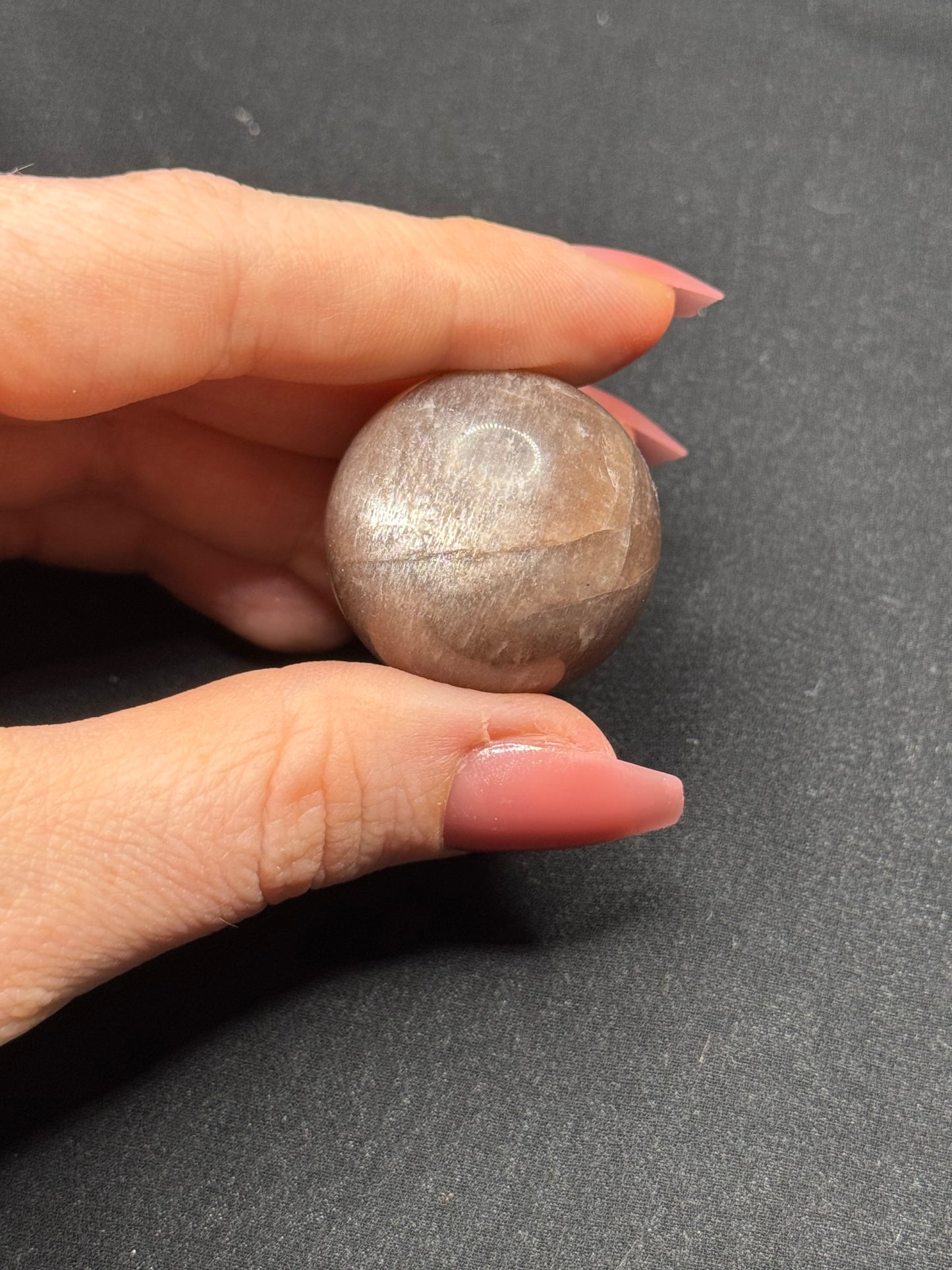 Mondstein Sonnenstein Kugel